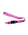 BlesseD Lanyard- Hot Pink