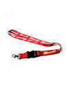 BlesseD Lanyard- Red