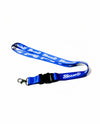 BlesseD Lanyard- Blue